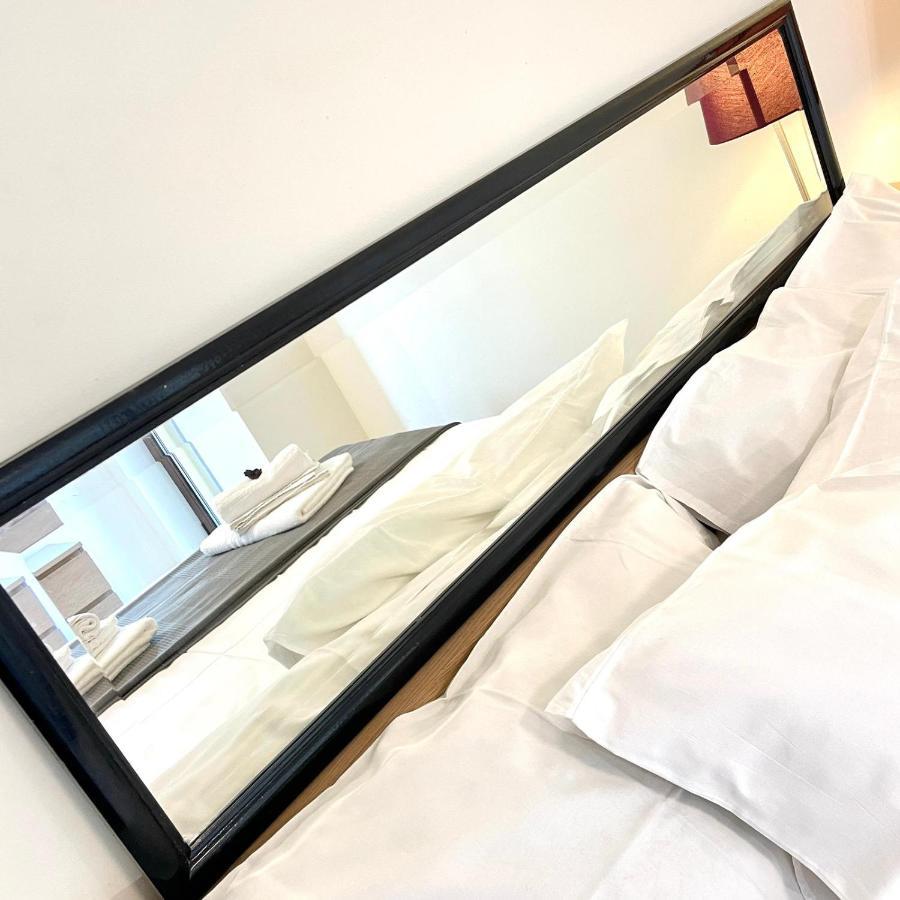 Apartmán K-Rome Airport Sea View Fiumicino Exteriér fotografie
