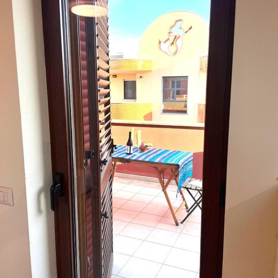 Apartmán K-Rome Airport Sea View Fiumicino Exteriér fotografie